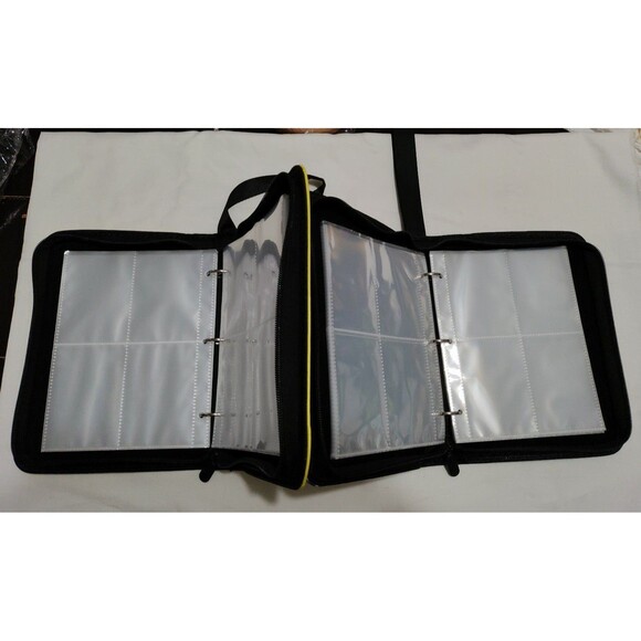 Bundle Pokemon Card Zipper Binder - Picture 3 of 4